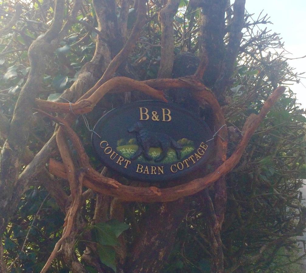 Court Barn Cottage B&B Burwash Bagian luar foto